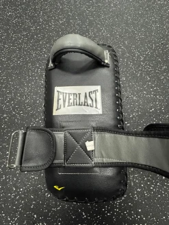 Used Everlast Martial Arts Blocking Pad Senior