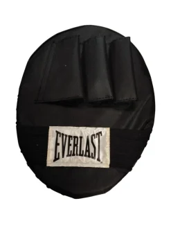 Used Everlast Martial Arts Gloves Red Senior