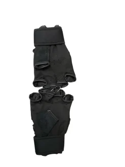 Used Everlast Martial Arts Hand Pads None LG