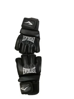Used Everlast Martial Arts Hand Pads None LG