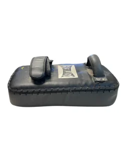 Used Everlast Martial Arts Hand Pads Black Senior
