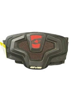 Used EVS KIDNEY BELT Kidney Belt Black MD