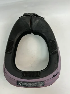 Used EVS NECK PROTECTOR YOUTH Junior Neck Brace Black