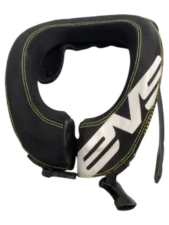 Used EVS ROOSTER Mens Roost Protector Black