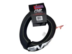 Used EVS SLAM COMBO KIT JR Junior Neck Brace Black