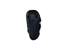 Used EVS SLAM COMBO KIT JR Junior Neck Brace Black