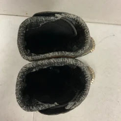 Used FAZER ANSWER Junior Boots Black Youth 11.0