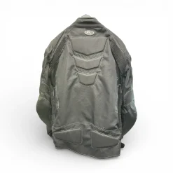 Used FIELDSHEER Padded Mororcycle Jacket Top Black 2X