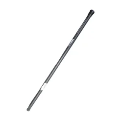 Used FISCHER 9500 SHAFT Mens Atk/Mid LAX Shaft Black