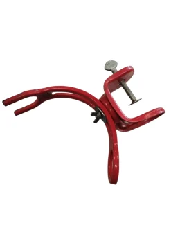 Used Fishing Rod Holder Red