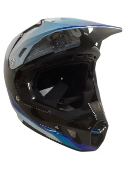 Used FLY RACING Adult Helmet Royal Blue 2X