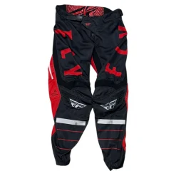 Used FLY RACING Adult Motocross Bottom Black Small