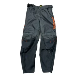 Used Fly Racing Adult Motocross Bottom Grey Small