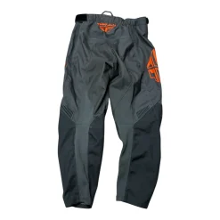 Used Fly Racing Adult Motocross Bottom Grey Small
