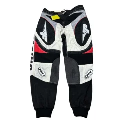 Used FLY RACING Adult Motocross Bottom White Medium