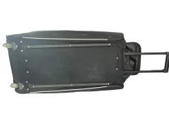 Used FLY RACING Equipment Bag Black Senior