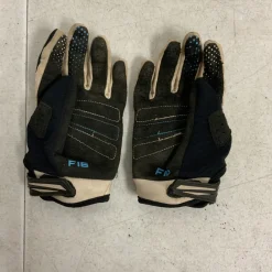 Used FLY RACING Junior Gloves Black 12"