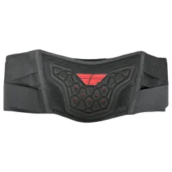 Used Fly Racing Kidney Belt Black Small