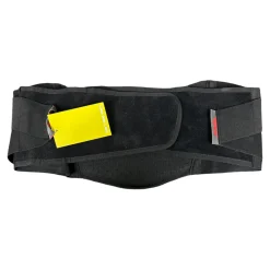 Used Fly Racing Kidney Belt Black Small