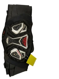 Used FLY RACING Kidney Belt Black SM