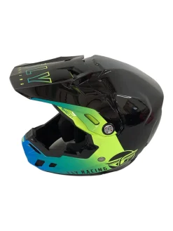 Used FLY RACING LG Motocross Helmets