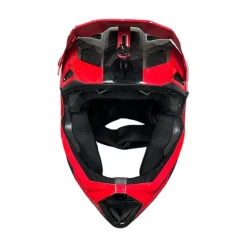 Used FLY RACING RAYCE Adult Motocross Helmet Red XS