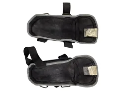 Used Flyte FLY MX KNEES Adult Knee Guard Black LG