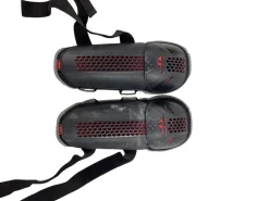 Used Flyte FLY MX KNEES Adult Knee Guard Black LG