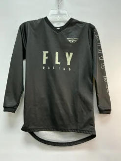 Used Flyte Youth Bottom Black LG