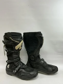 Used FORMA Mens Boots Black Senior 12