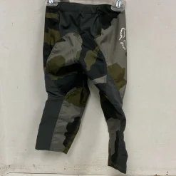 Used Fox 180 4 Youth Bottom Brown Youth
