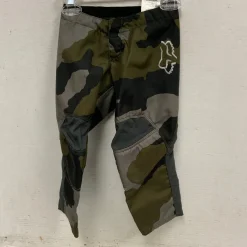 Used Fox 180 4 Youth Bottom Brown Youth