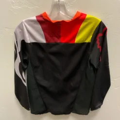 Used Fox 180 Youth Top Black LG