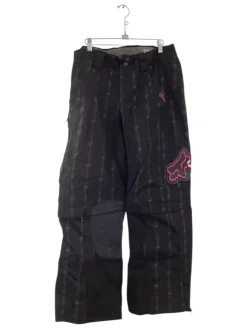 Used Fox Adult Bottom Black LG