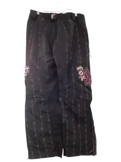 Used Fox Adult Bottom Black LG