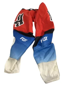 Used Fox Adult Bottom Red M/L