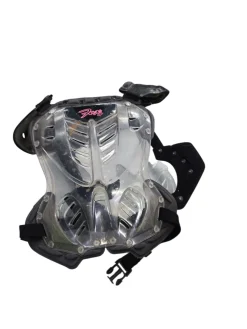 Used Fox Adult Top Black Junior