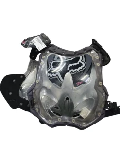 Used Fox Adult Top Black Junior