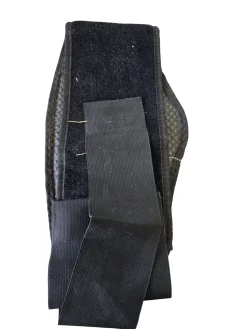 Used Fox BLACKBELT Kidney Belt Black MD