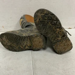 Used Fox COMP 3 Junior Boots Brown Junior 01