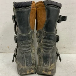 Used Fox COMP 3 Junior Boots Brown Junior 01