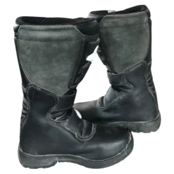 Used Fox COMP 3 Junior Boots Black Junior 02