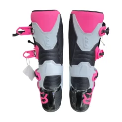 Used Fox COMP-W BOOTS Womens Boots Pink Senior 6