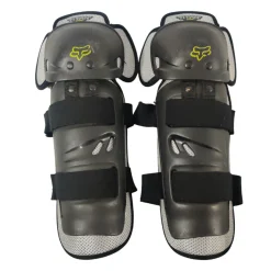 Used Fox KNEE PROTECTOR LG Motocross Protective Gear