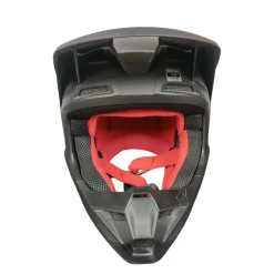 Used Fox MOTOCROSS Adult Helmet Black Large