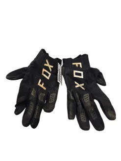 Used Fox MTX GLOVES XL Adult Gloves Black 15"
