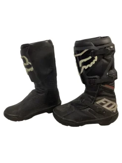Used Fox OFFROAD Mens Boots Black Senior 12