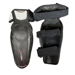 Used Fox SHINPADS Junior Black Small