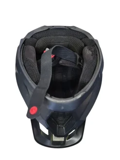 Used Fox V2 MIPS YOUTH HELMET Junior Helmet Black SM