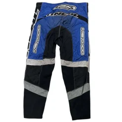 Used Fox x ONEAL Youth Motocorss Bottom Royal Blue Medium